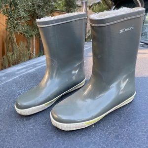 Terrine Lined rainboots - size womens 38